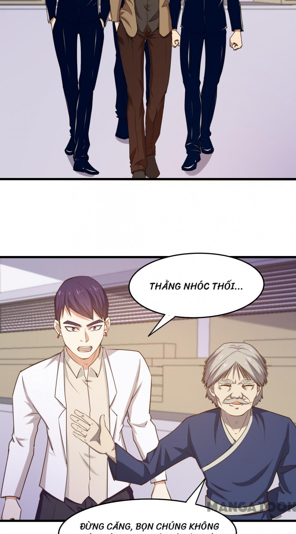 Tôi Và Khách Trọ Mỹ Nhân 26 Tuổi Chapter 188 - Trang 20