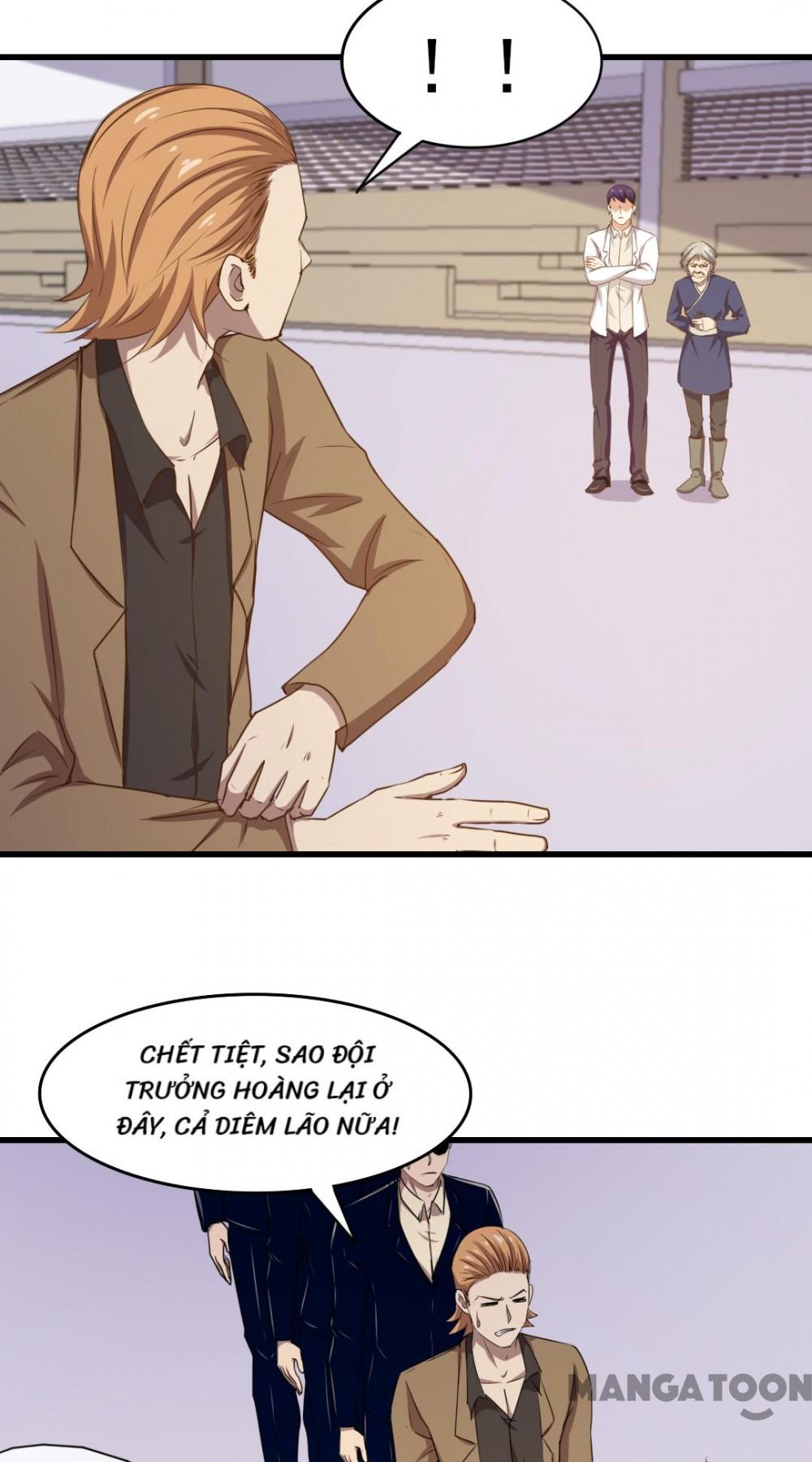 Tôi Và Khách Trọ Mỹ Nhân 26 Tuổi Chapter 188 - Trang 23