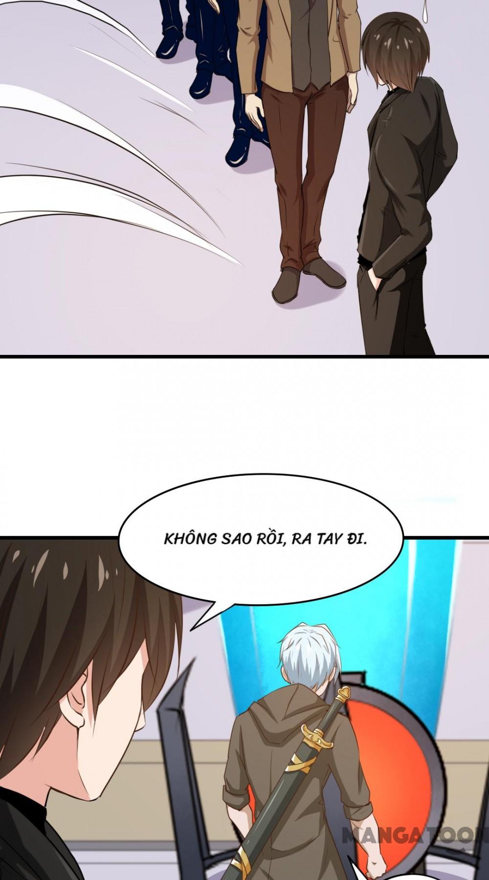 Tôi Và Khách Trọ Mỹ Nhân 26 Tuổi Chapter 188 - Trang 24