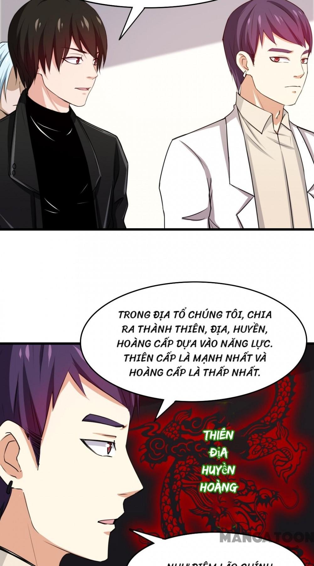 Tôi Và Khách Trọ Mỹ Nhân 26 Tuổi Chapter 188 - Trang 3