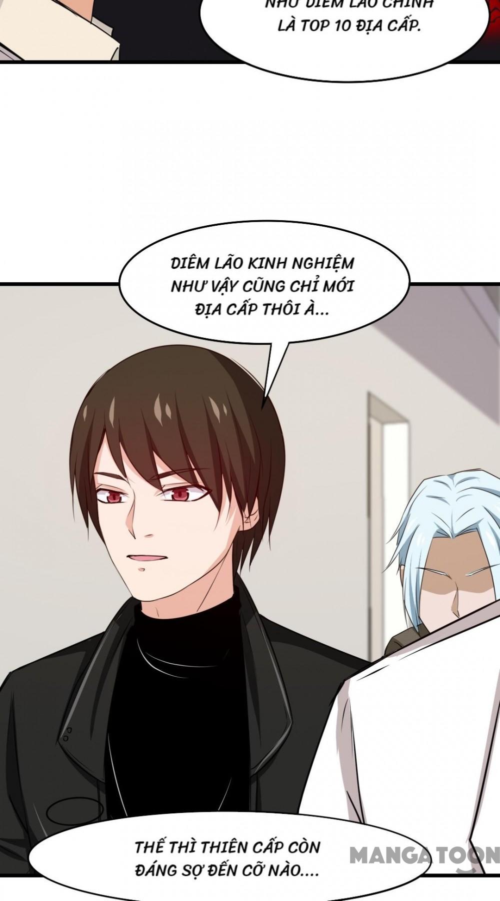 Tôi Và Khách Trọ Mỹ Nhân 26 Tuổi Chapter 188 - Trang 4