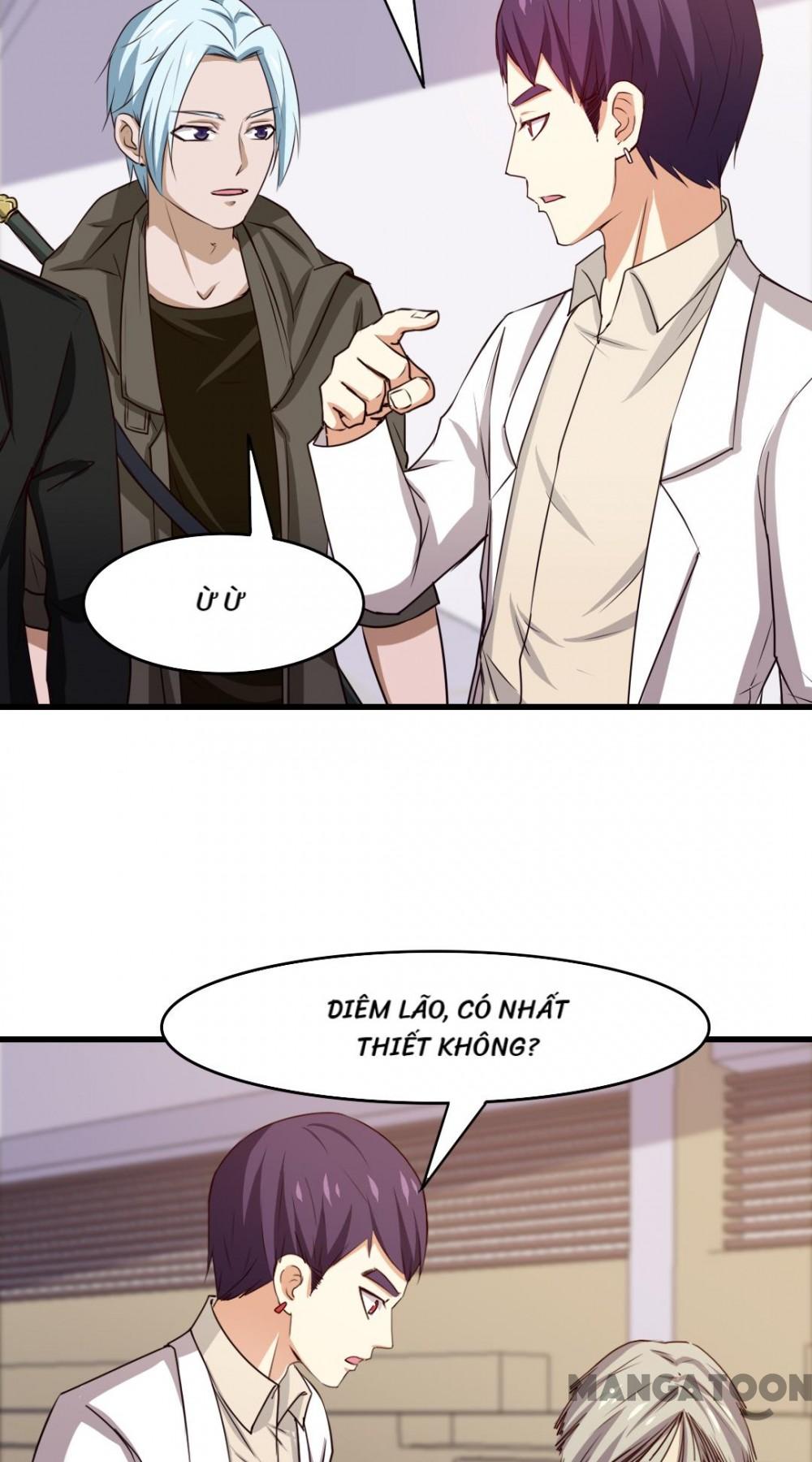 Tôi Và Khách Trọ Mỹ Nhân 26 Tuổi Chapter 188 - Trang 8
