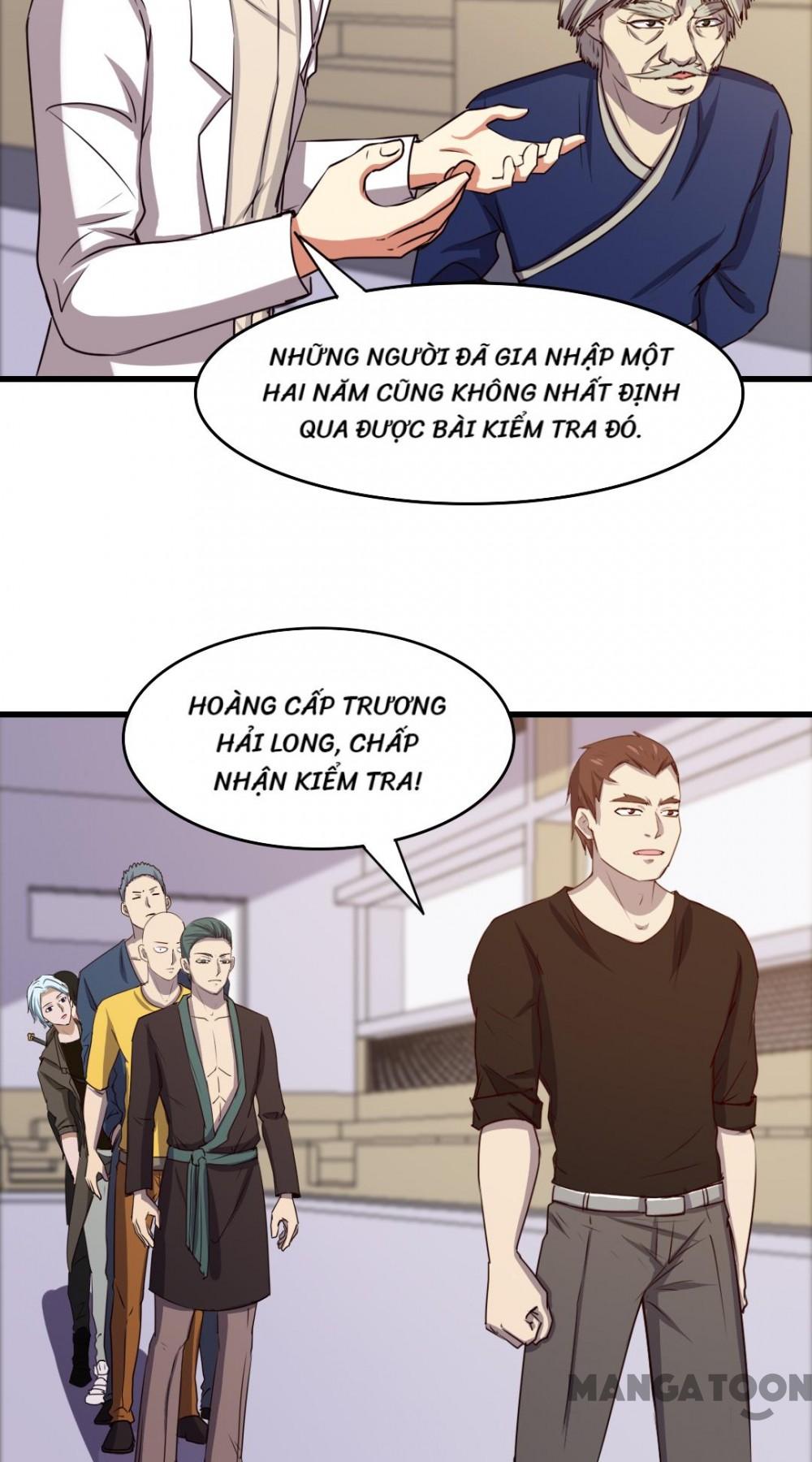 Tôi Và Khách Trọ Mỹ Nhân 26 Tuổi Chapter 188 - Trang 9