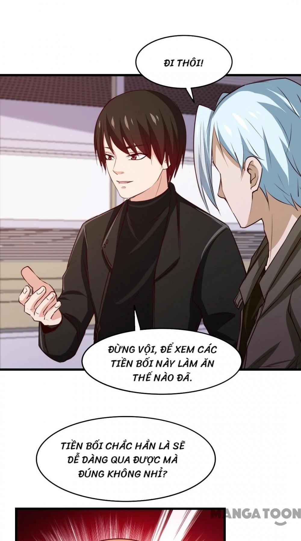 Tôi Và Khách Trọ Mỹ Nhân 26 Tuổi Chapter 189 - Trang 10