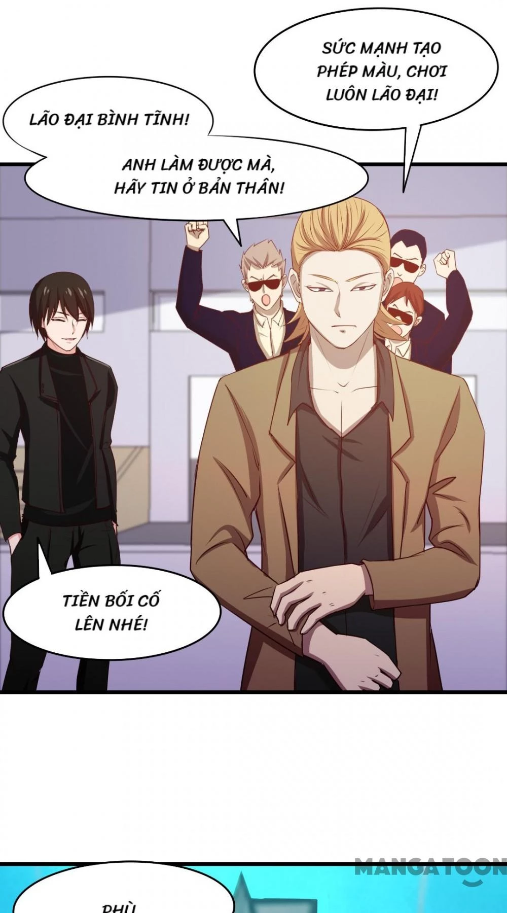 Tôi Và Khách Trọ Mỹ Nhân 26 Tuổi Chapter 189 - Trang 12