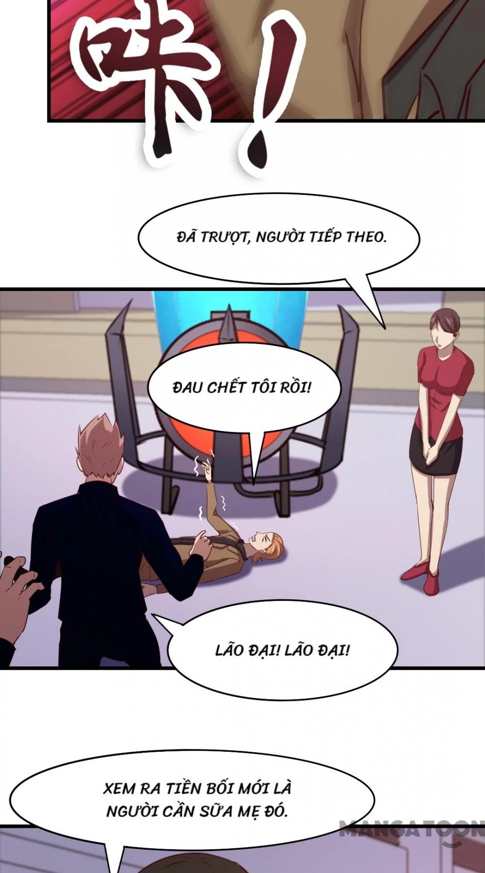 Tôi Và Khách Trọ Mỹ Nhân 26 Tuổi Chapter 189 - Trang 15