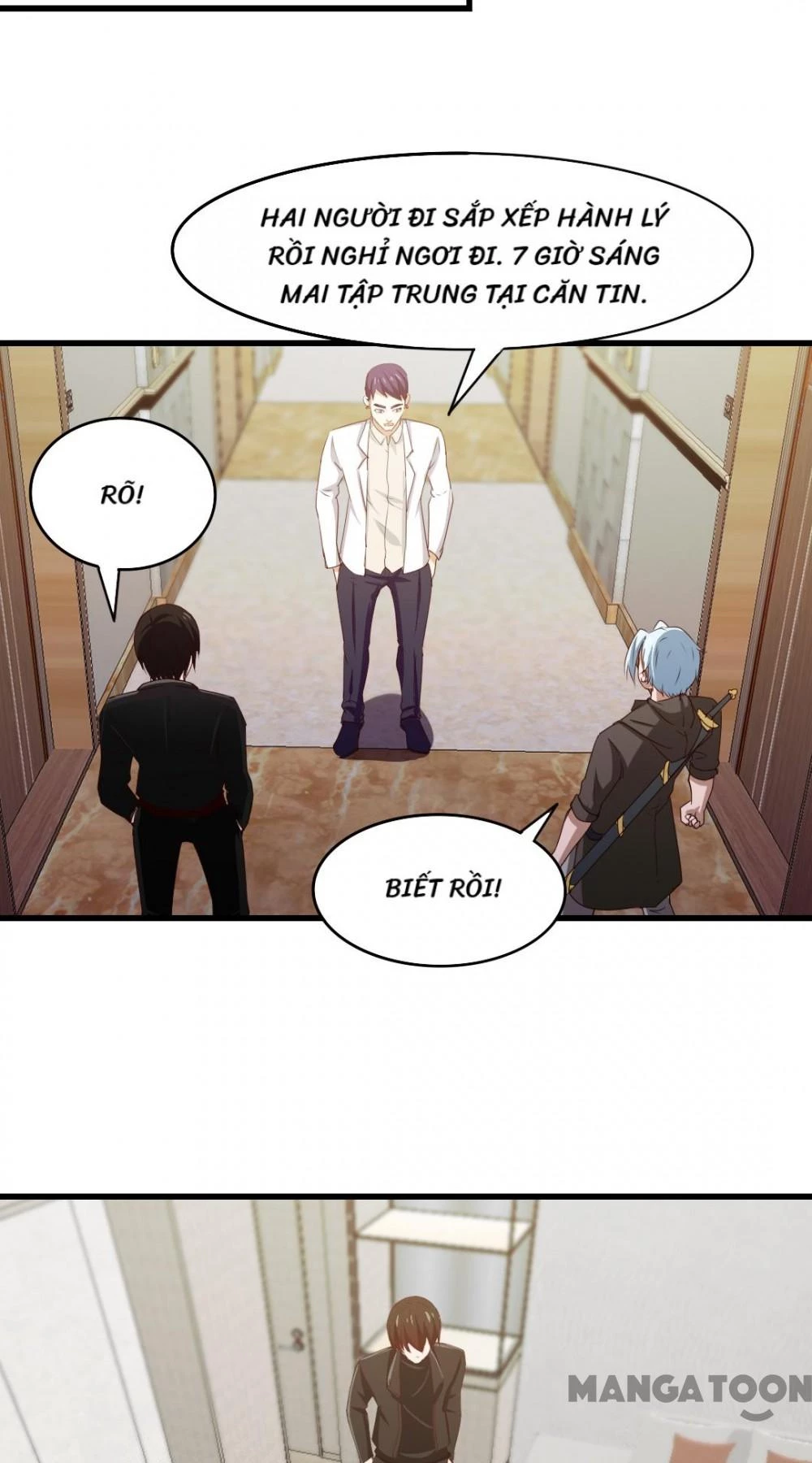 Tôi Và Khách Trọ Mỹ Nhân 26 Tuổi Chapter 189 - Trang 18