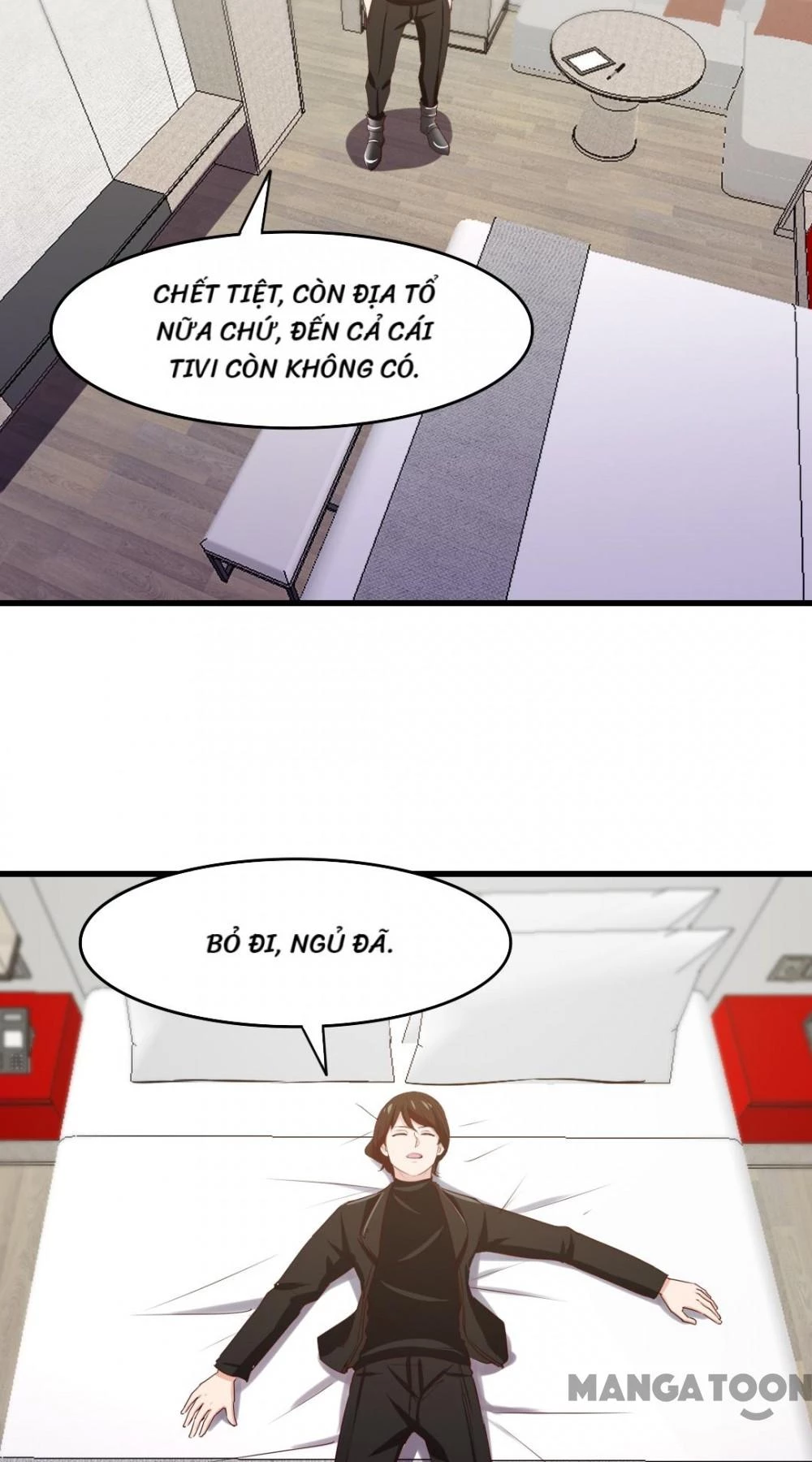 Tôi Và Khách Trọ Mỹ Nhân 26 Tuổi Chapter 189 - Trang 19