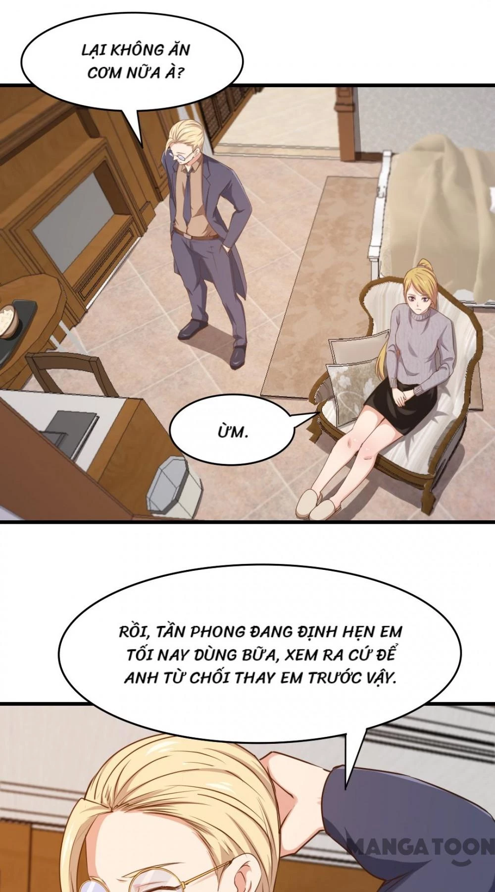 Tôi Và Khách Trọ Mỹ Nhân 26 Tuổi Chapter 189 - Trang 22
