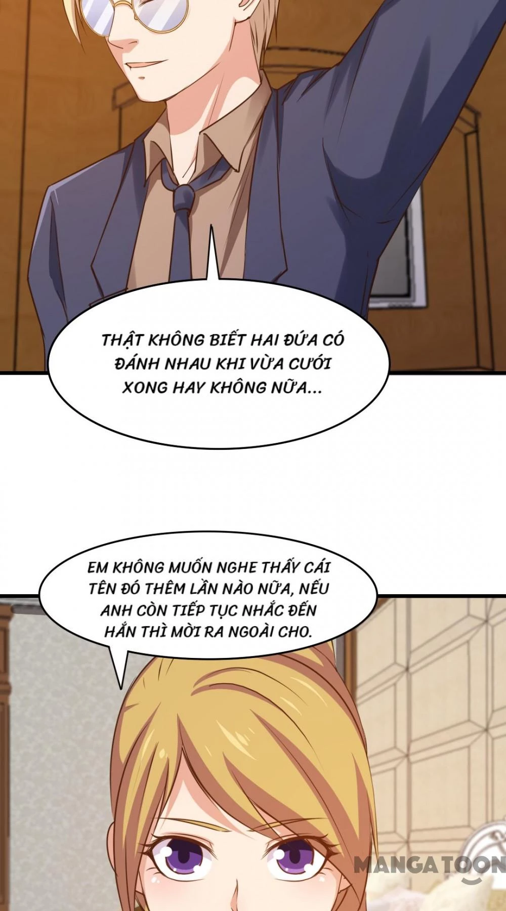 Tôi Và Khách Trọ Mỹ Nhân 26 Tuổi Chapter 189 - Trang 23
