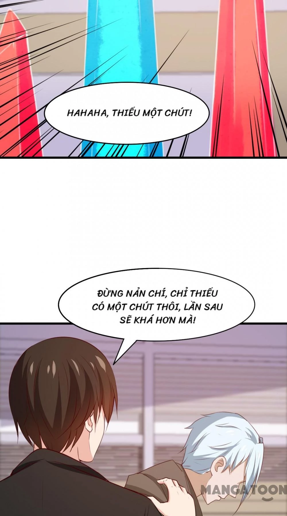 Tôi Và Khách Trọ Mỹ Nhân 26 Tuổi Chapter 189 - Trang 3