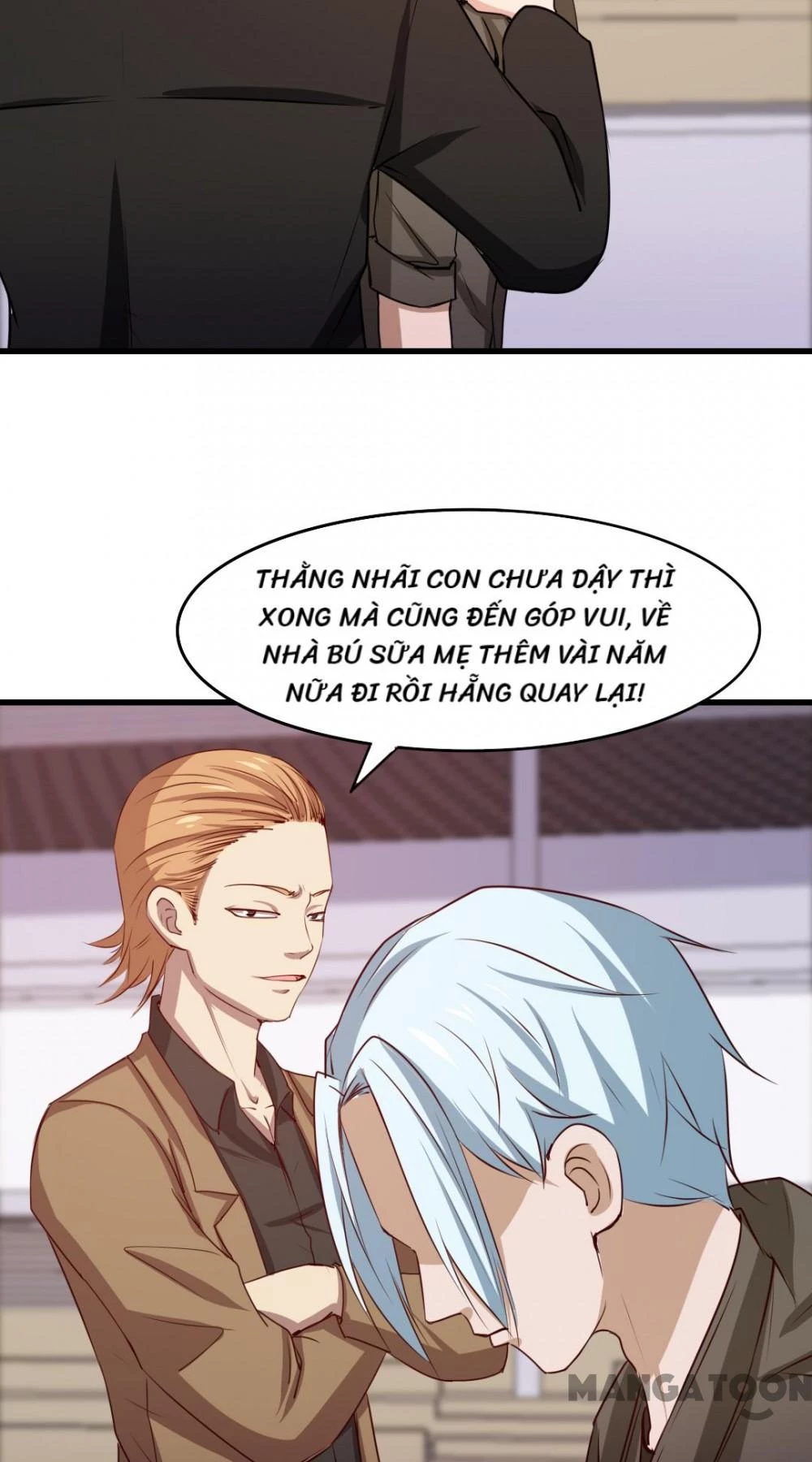 Tôi Và Khách Trọ Mỹ Nhân 26 Tuổi Chapter 189 - Trang 4