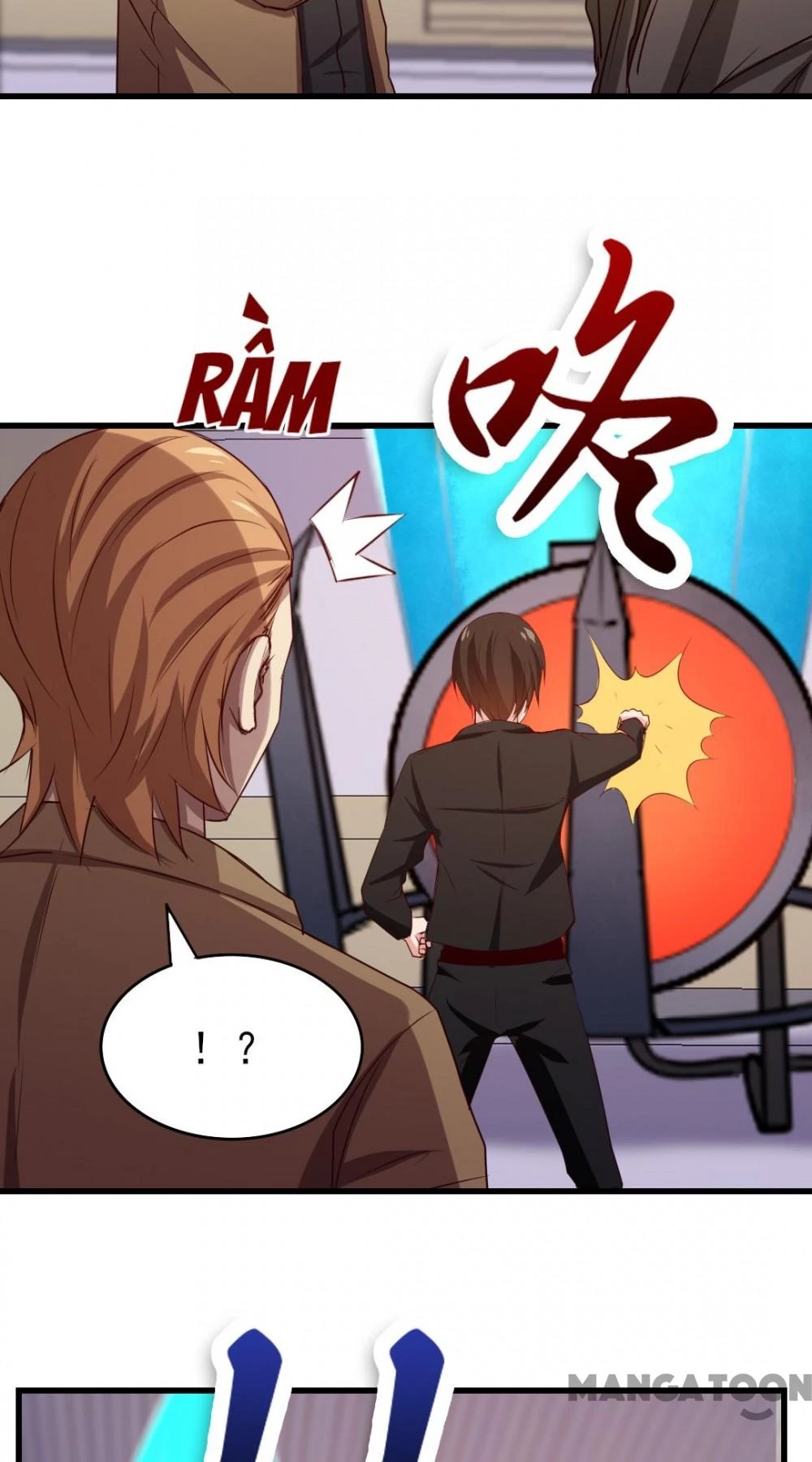 Tôi Và Khách Trọ Mỹ Nhân 26 Tuổi Chapter 189 - Trang 5