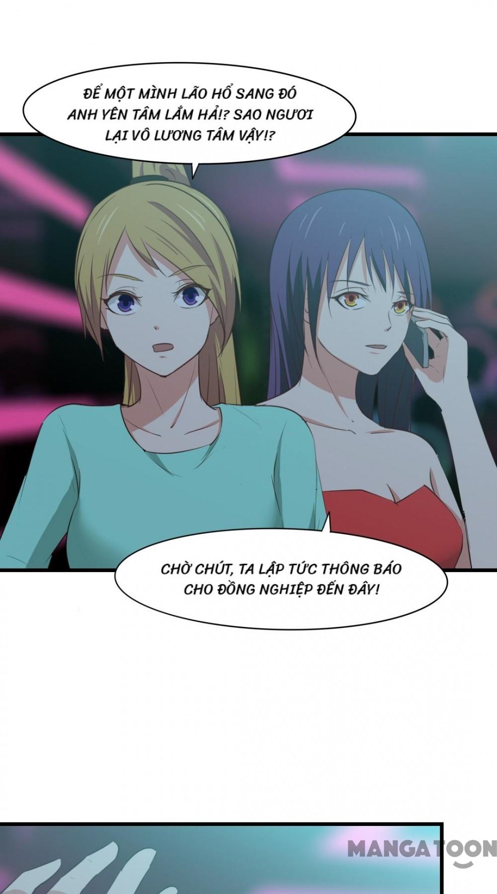 Tôi Và Khách Trọ Mỹ Nhân 26 Tuổi Chapter 19 - Trang 16