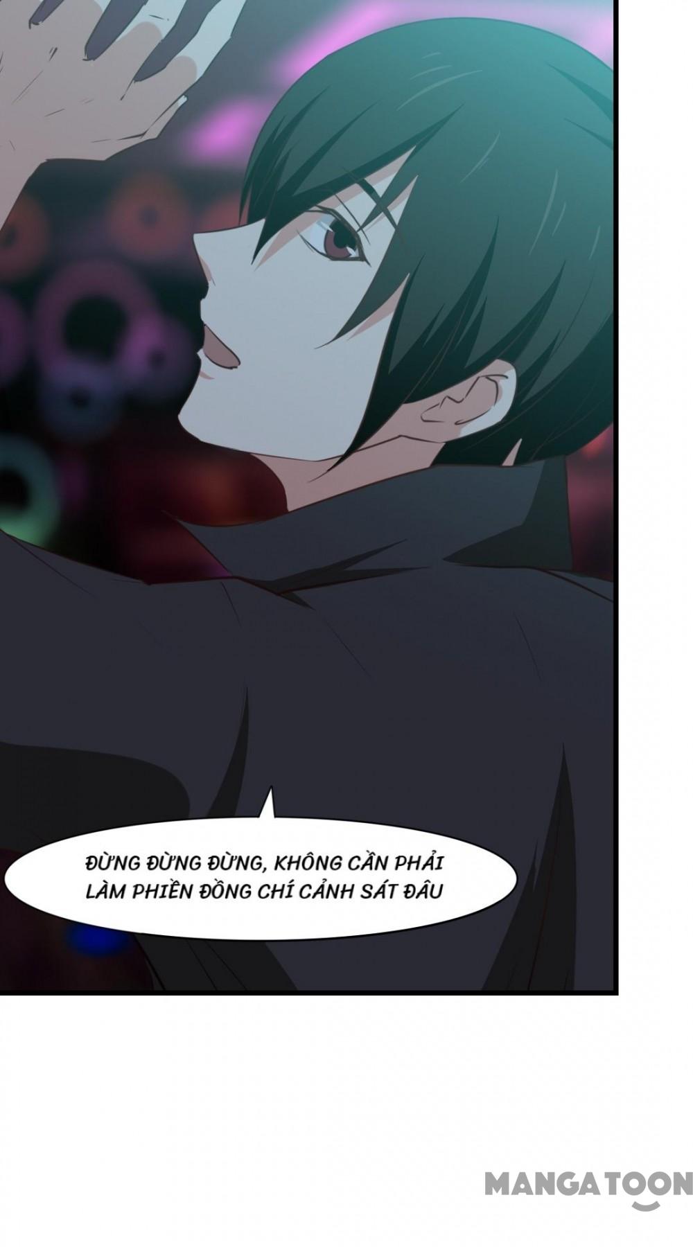 Tôi Và Khách Trọ Mỹ Nhân 26 Tuổi Chapter 19 - Trang 17