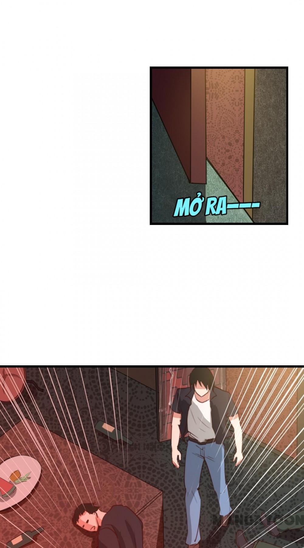 Tôi Và Khách Trọ Mỹ Nhân 26 Tuổi Chapter 19 - Trang 24