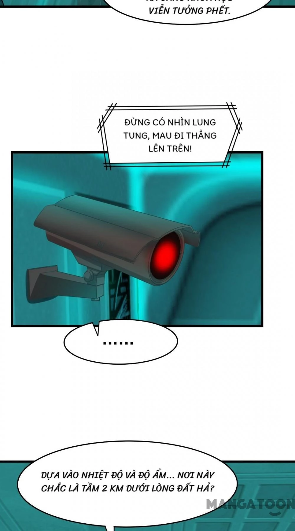 Tôi Và Khách Trọ Mỹ Nhân 26 Tuổi Chapter 190 - Trang 10