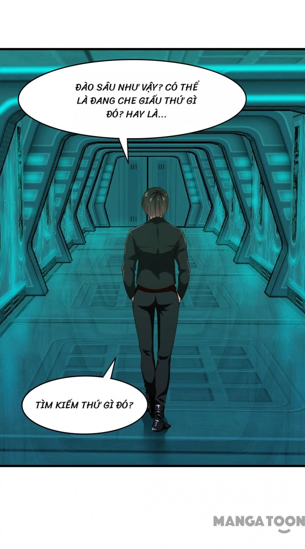 Tôi Và Khách Trọ Mỹ Nhân 26 Tuổi Chapter 190 - Trang 12