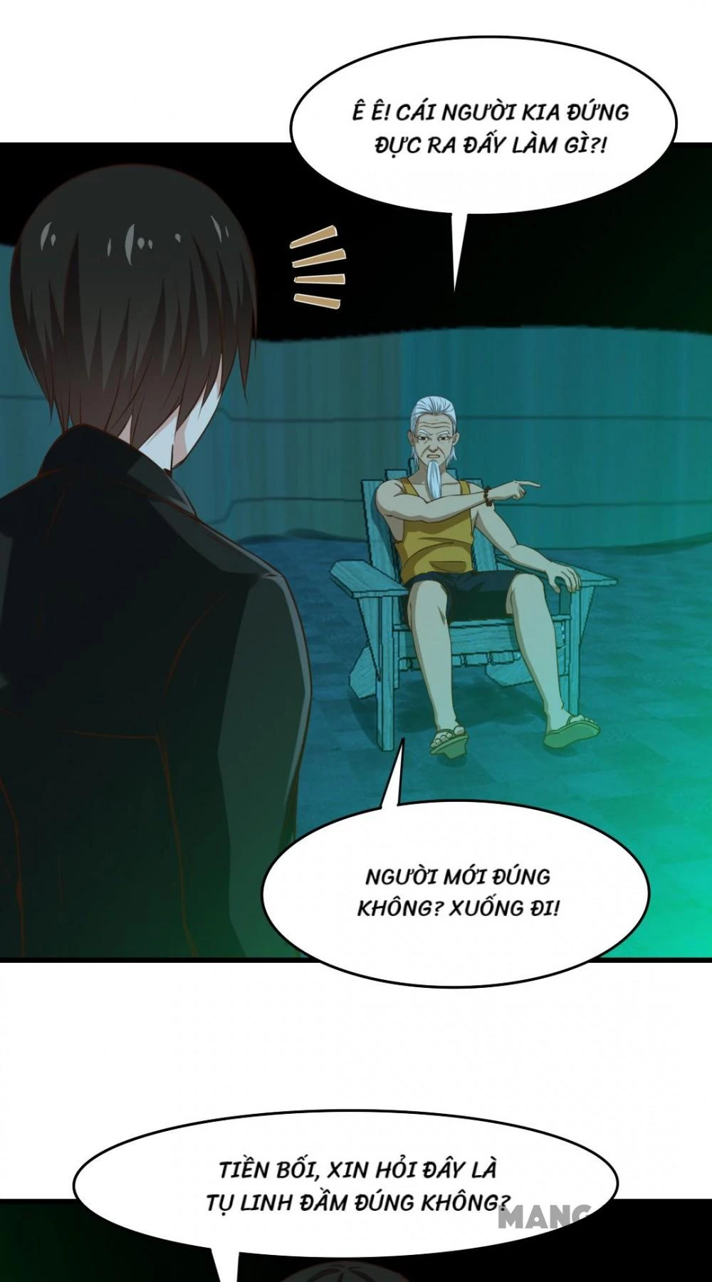 Tôi Và Khách Trọ Mỹ Nhân 26 Tuổi Chapter 190 - Trang 17