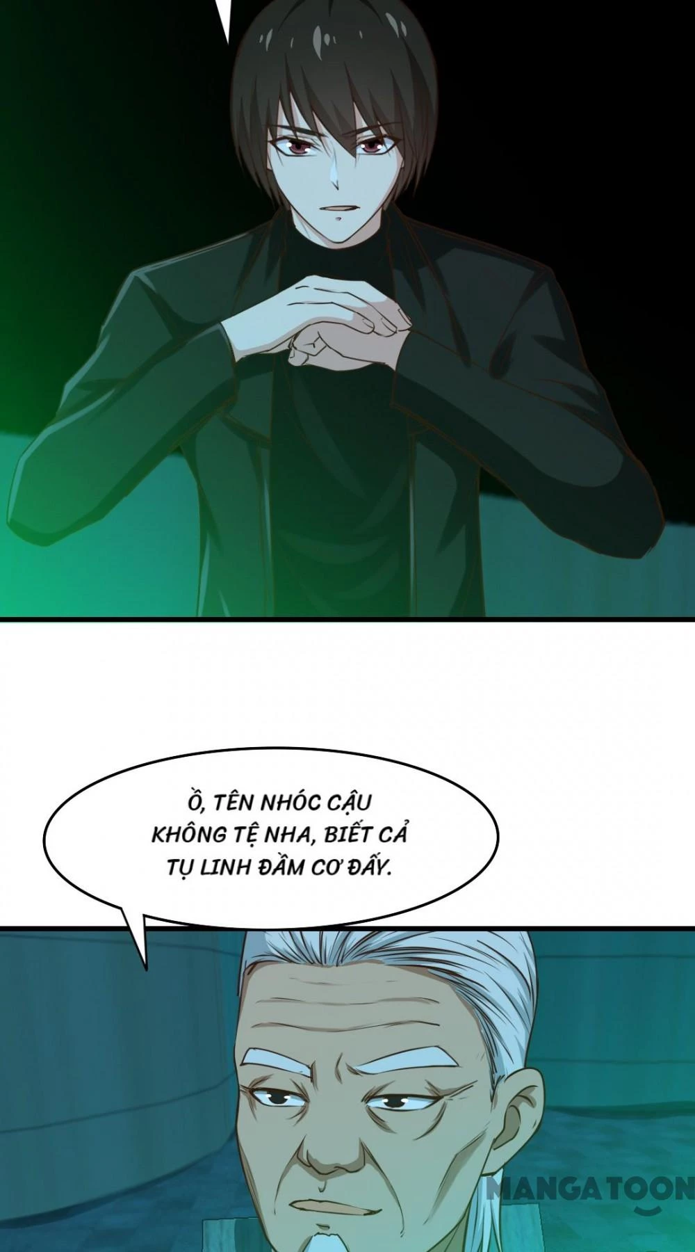 Tôi Và Khách Trọ Mỹ Nhân 26 Tuổi Chapter 190 - Trang 18