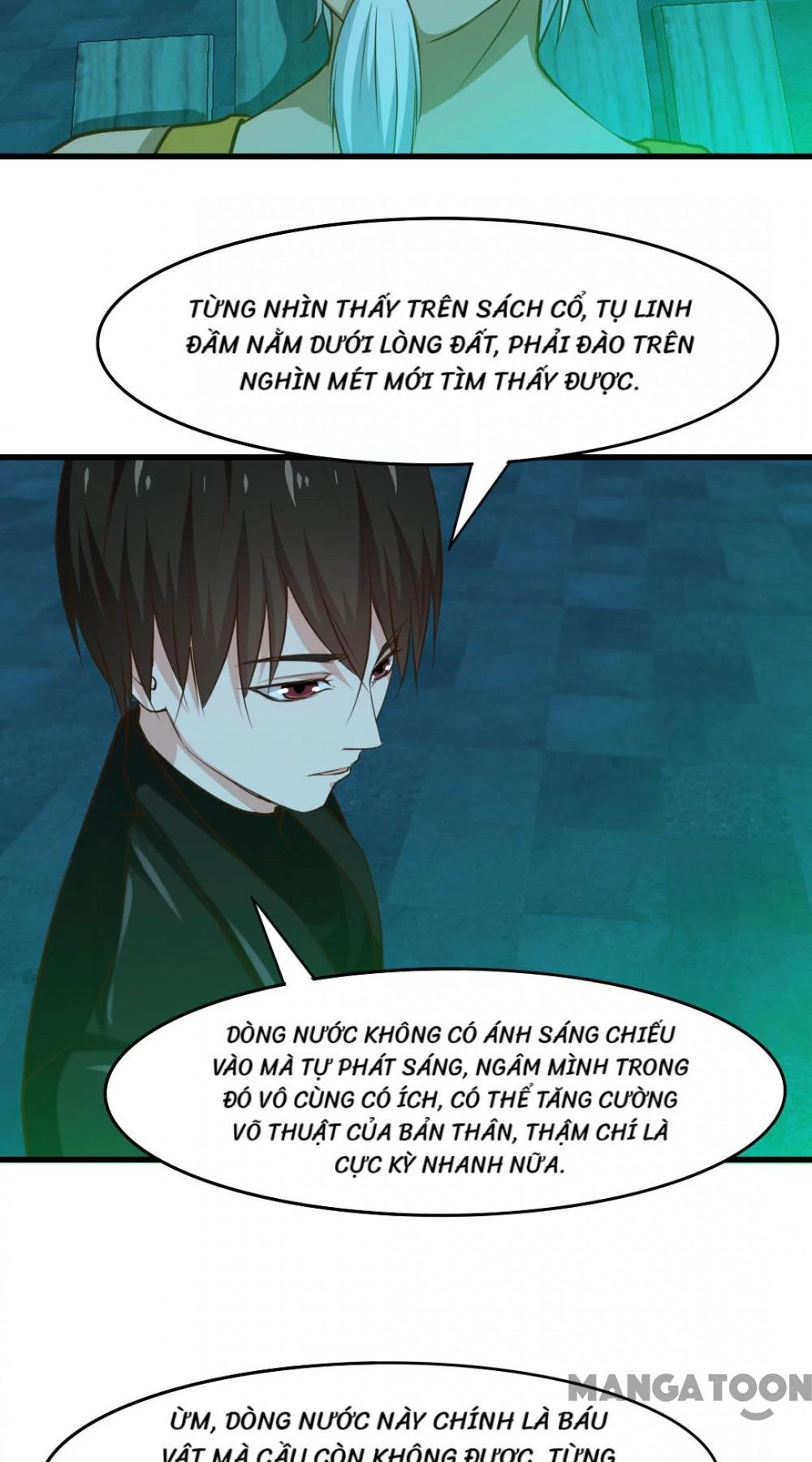 Tôi Và Khách Trọ Mỹ Nhân 26 Tuổi Chapter 190 - Trang 19