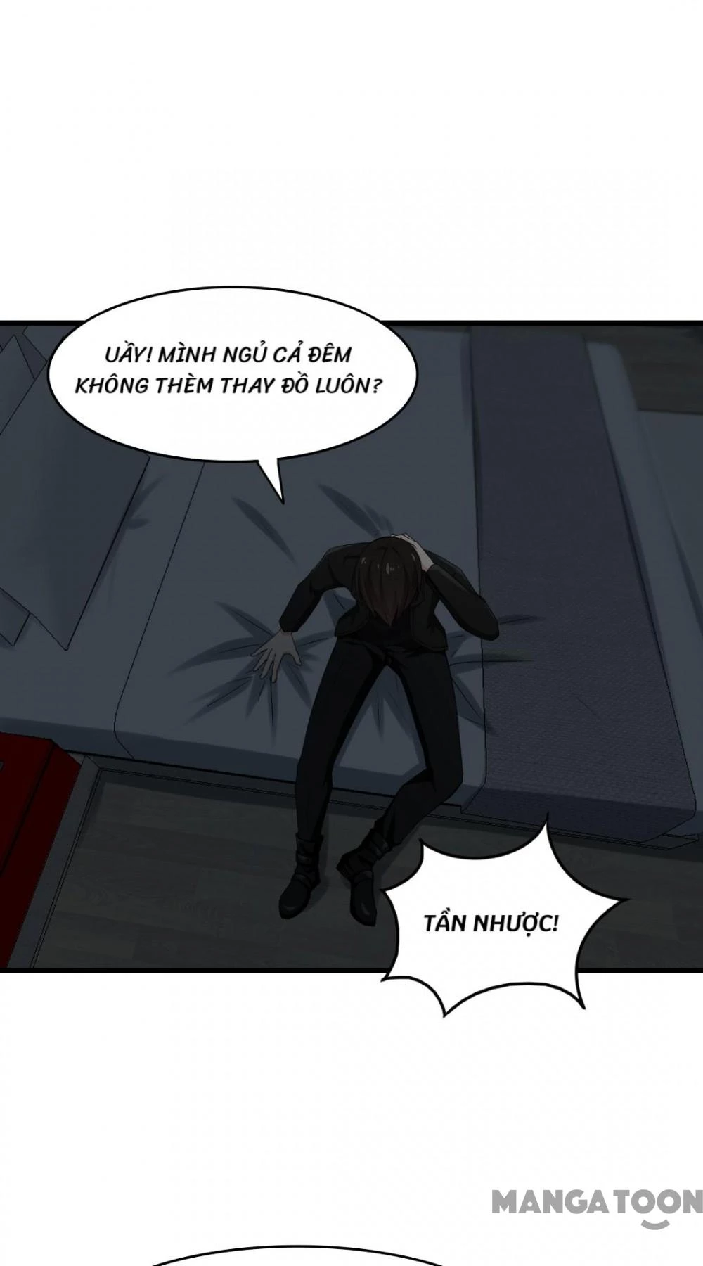 Tôi Và Khách Trọ Mỹ Nhân 26 Tuổi Chapter 190 - Trang 3