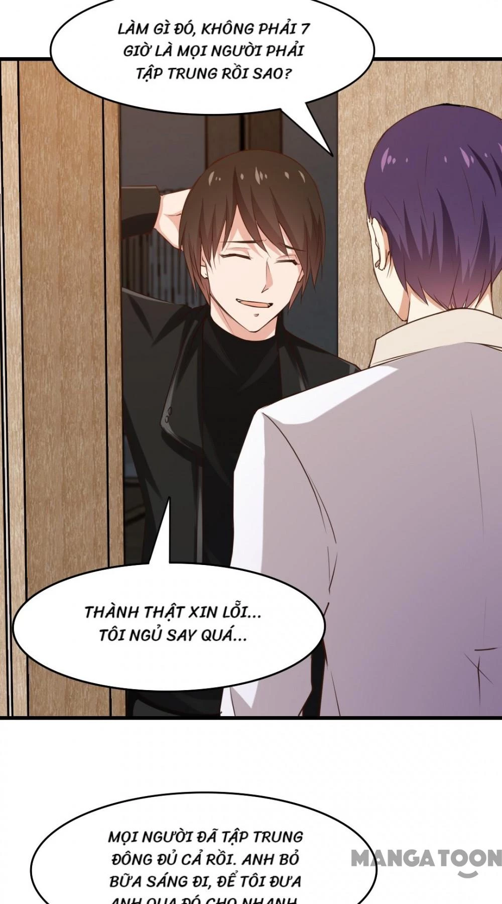 Tôi Và Khách Trọ Mỹ Nhân 26 Tuổi Chapter 190 - Trang 4