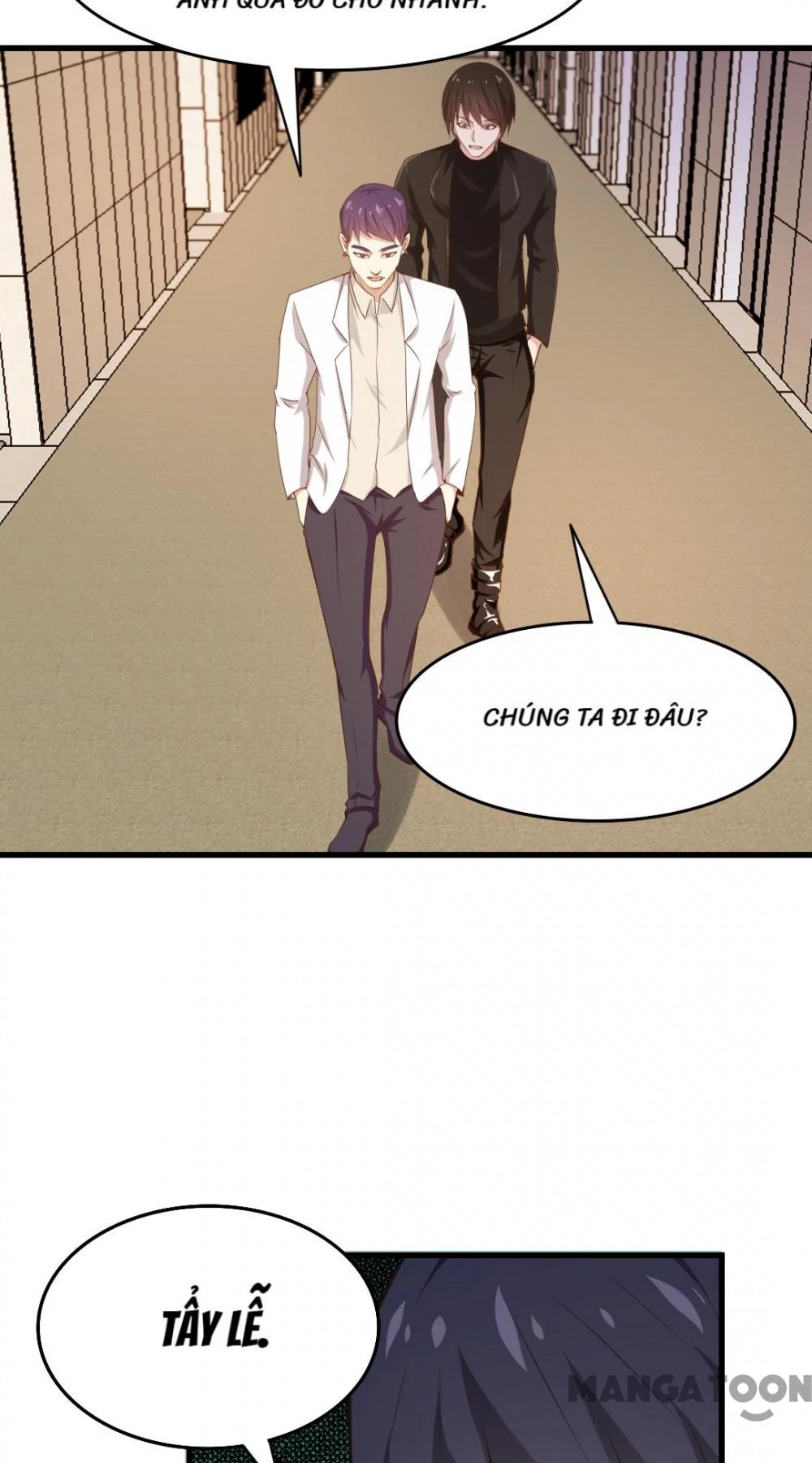 Tôi Và Khách Trọ Mỹ Nhân 26 Tuổi Chapter 190 - Trang 5