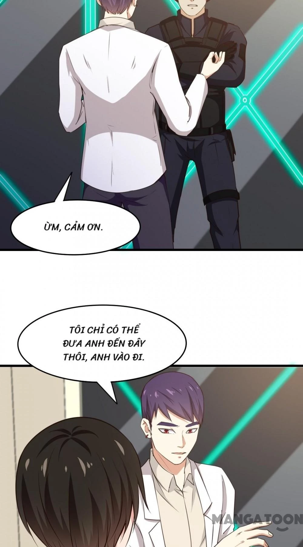 Tôi Và Khách Trọ Mỹ Nhân 26 Tuổi Chapter 190 - Trang 8