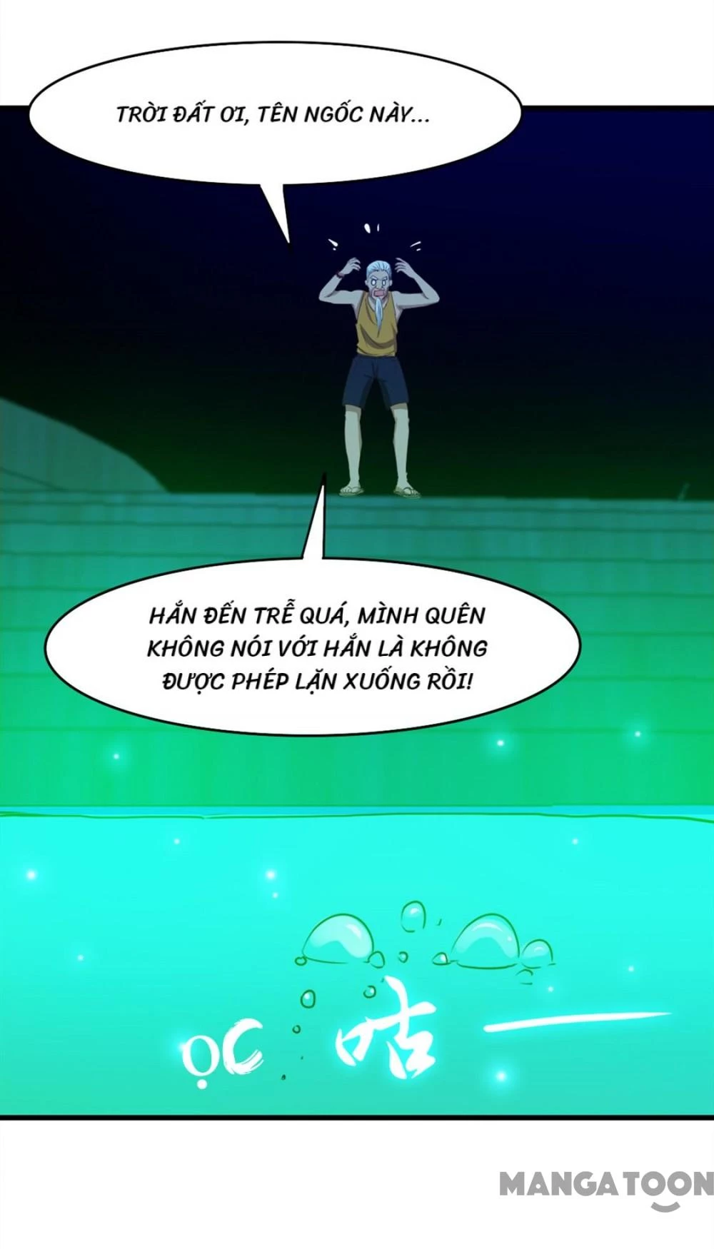 Tôi Và Khách Trọ Mỹ Nhân 26 Tuổi Chapter 191 - Trang 12