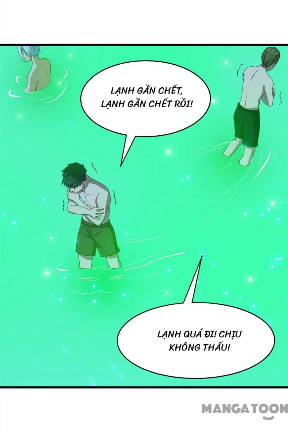 Tôi Và Khách Trọ Mỹ Nhân 26 Tuổi Chapter 191 - Trang 15