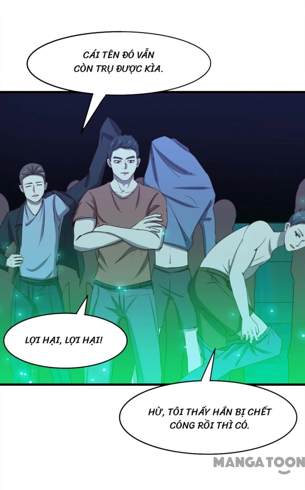 Tôi Và Khách Trọ Mỹ Nhân 26 Tuổi Chapter 191 - Trang 17