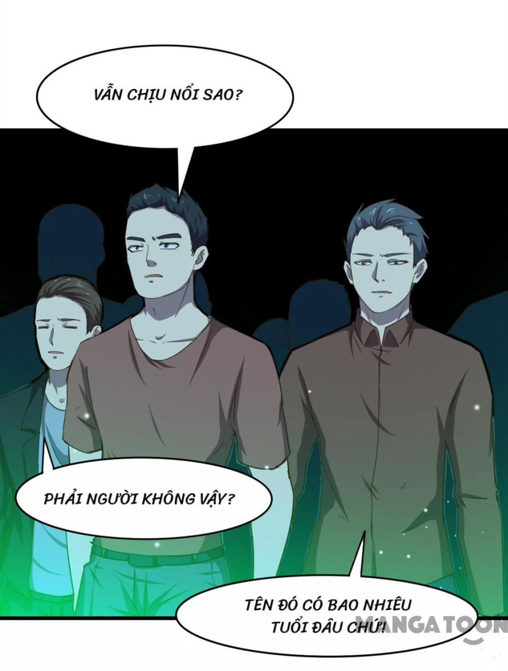 Tôi Và Khách Trọ Mỹ Nhân 26 Tuổi Chapter 191 - Trang 20
