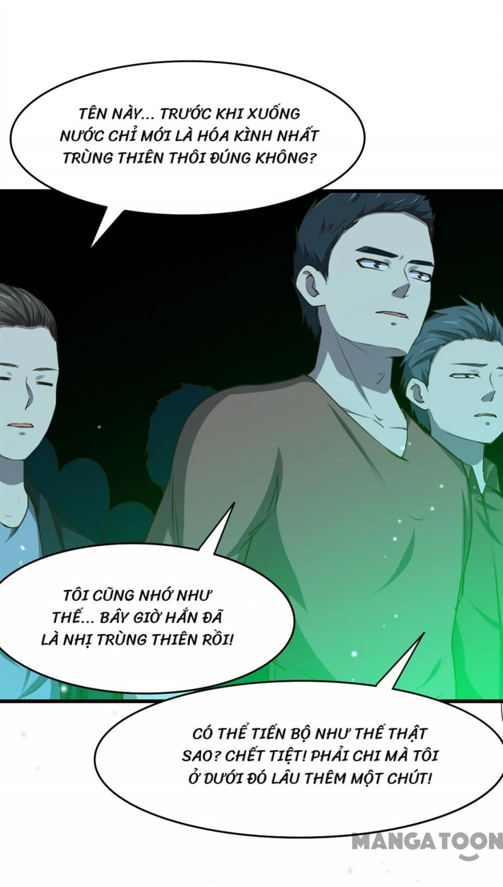 Tôi Và Khách Trọ Mỹ Nhân 26 Tuổi Chapter 191 - Trang 27