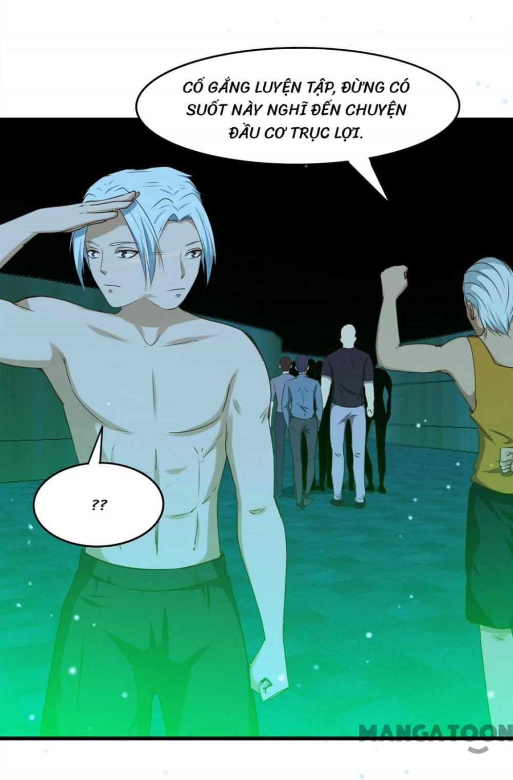 Tôi Và Khách Trọ Mỹ Nhân 26 Tuổi Chapter 191 - Trang 29