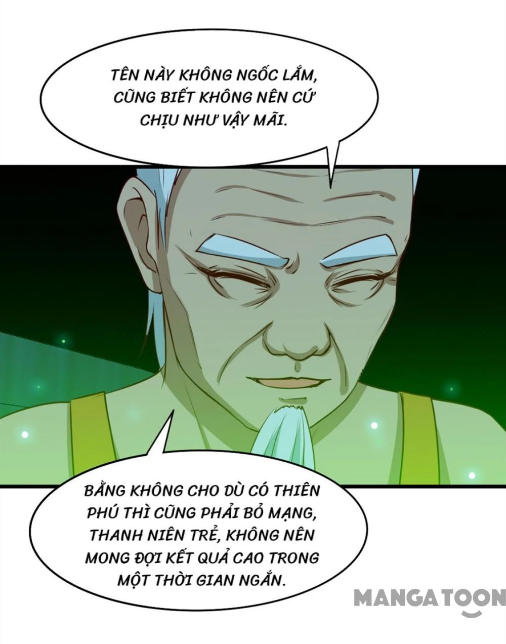 Tôi Và Khách Trọ Mỹ Nhân 26 Tuổi Chapter 191 - Trang 7