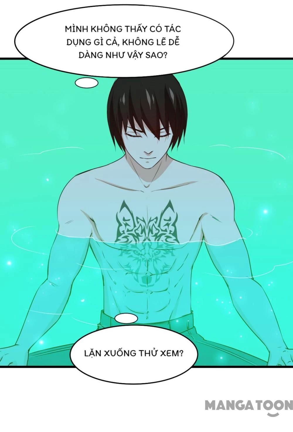 Tôi Và Khách Trọ Mỹ Nhân 26 Tuổi Chapter 191 - Trang 8