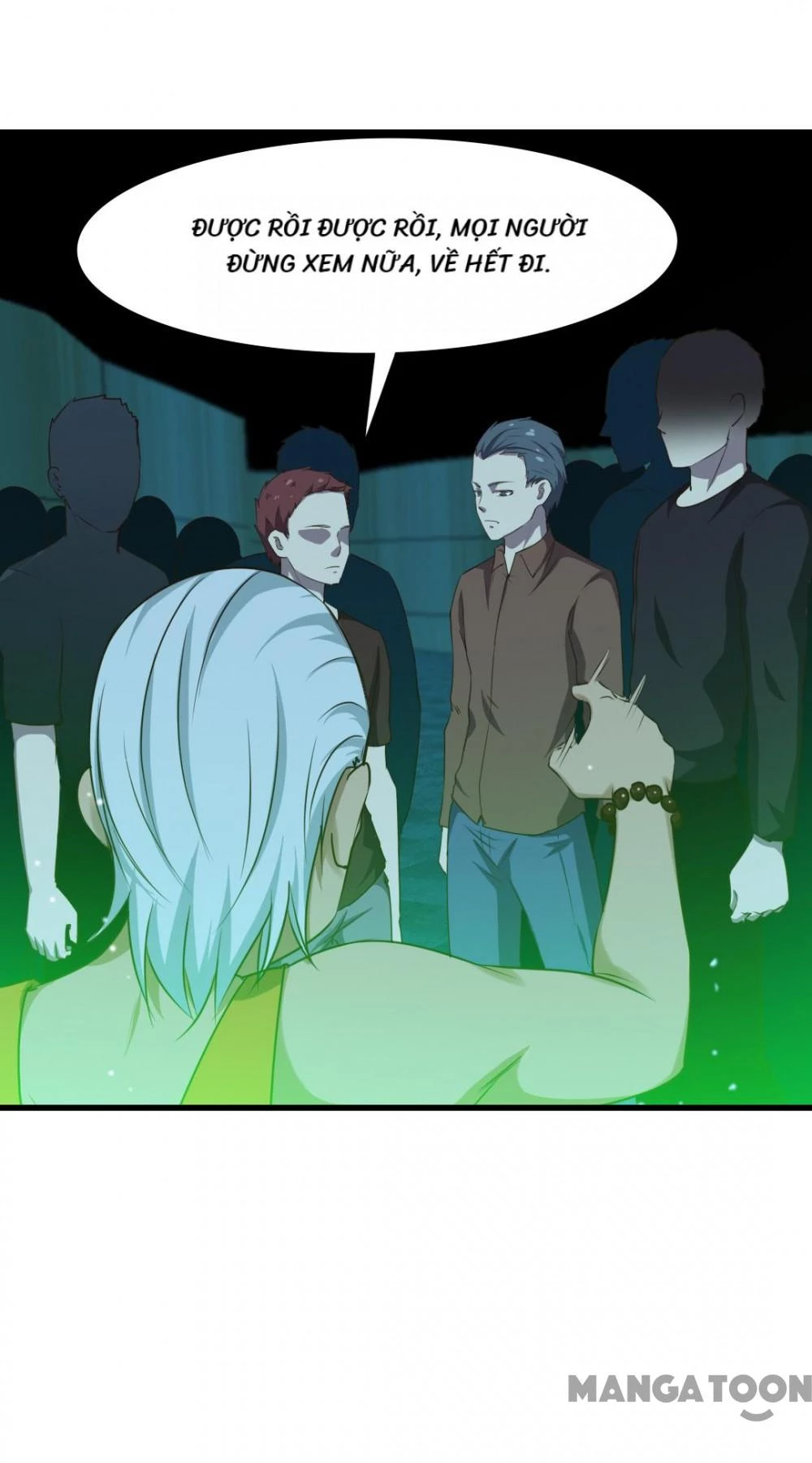 Tôi Và Khách Trọ Mỹ Nhân 26 Tuổi Chapter 192 - Trang 12