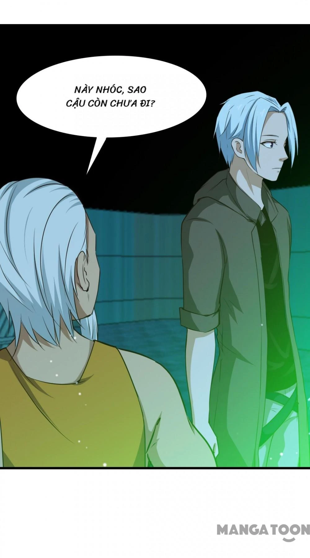 Tôi Và Khách Trọ Mỹ Nhân 26 Tuổi Chapter 192 - Trang 13