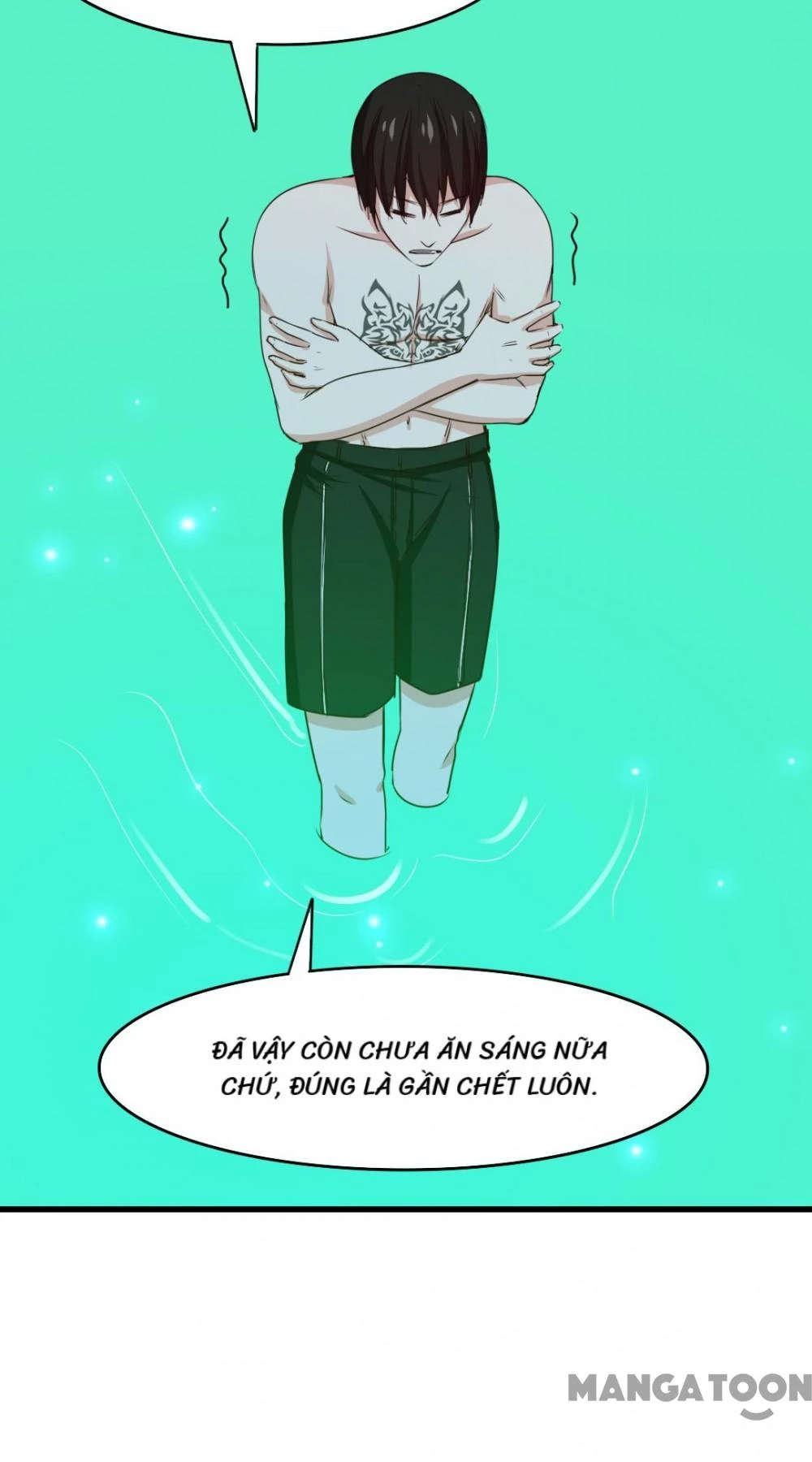 Tôi Và Khách Trọ Mỹ Nhân 26 Tuổi Chapter 192 - Trang 18