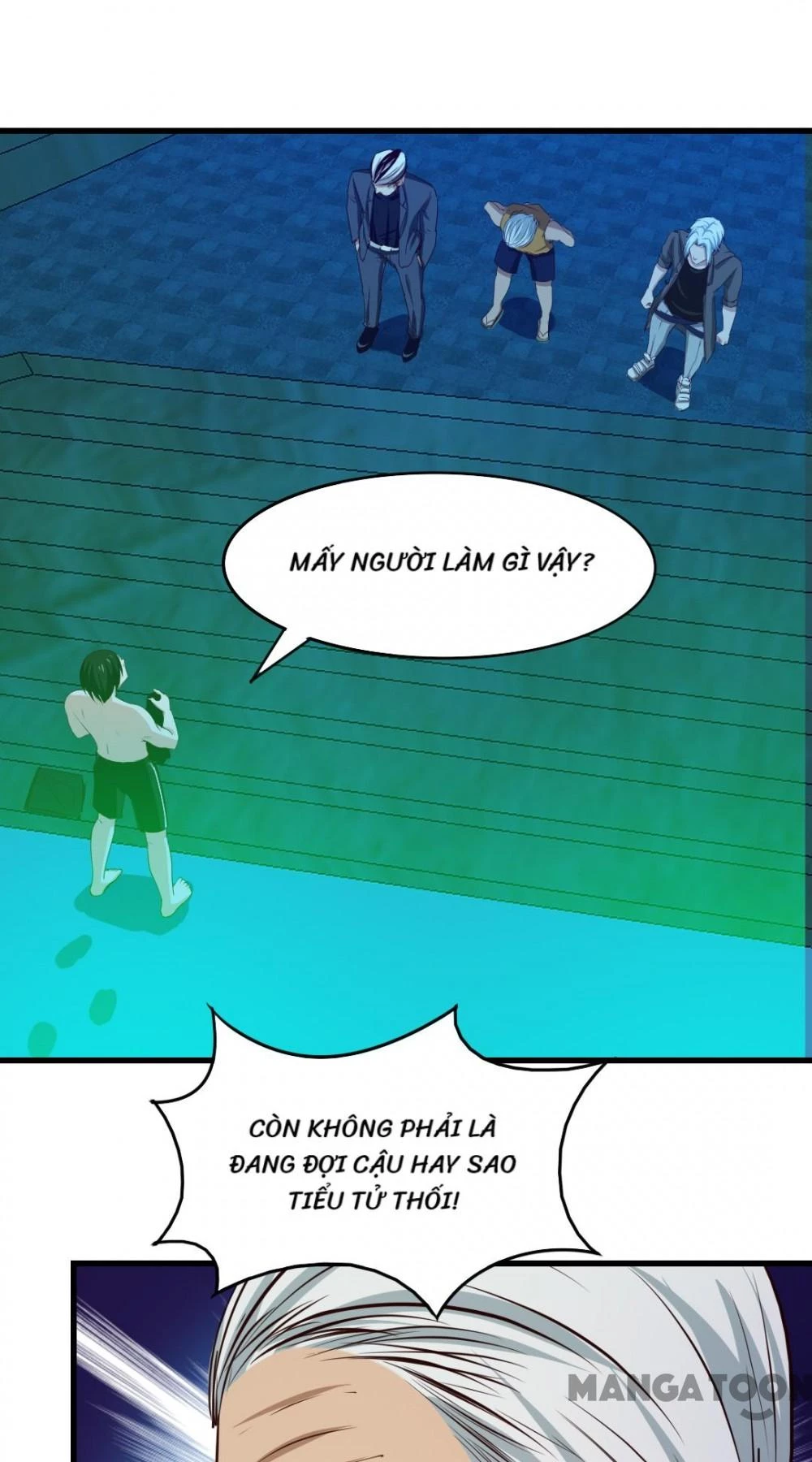 Tôi Và Khách Trọ Mỹ Nhân 26 Tuổi Chapter 192 - Trang 19