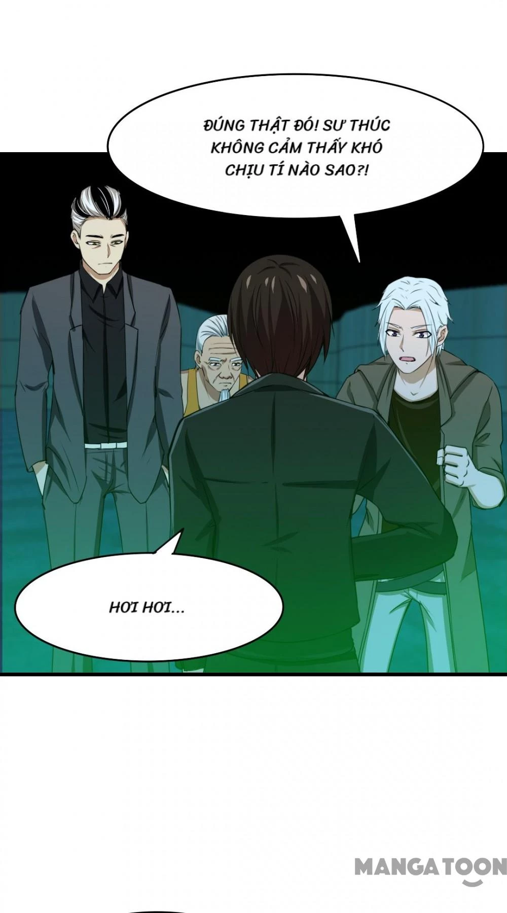 Tôi Và Khách Trọ Mỹ Nhân 26 Tuổi Chapter 192 - Trang 22