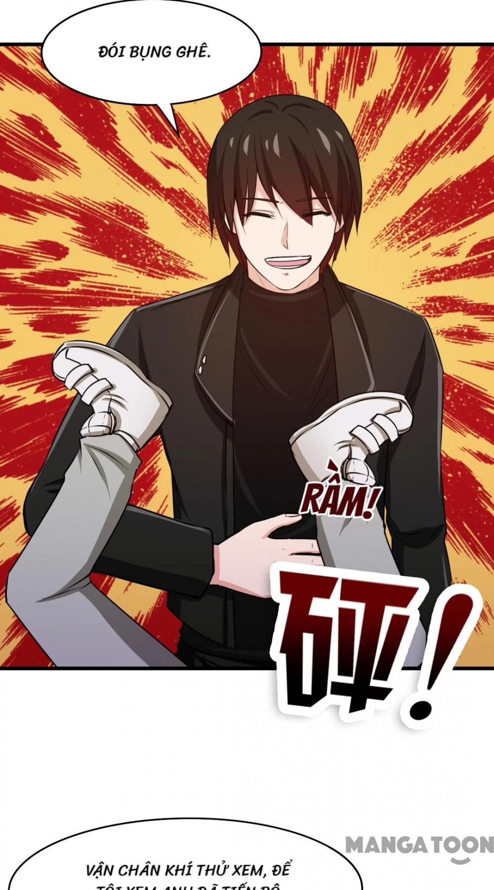 Tôi Và Khách Trọ Mỹ Nhân 26 Tuổi Chapter 192 - Trang 23