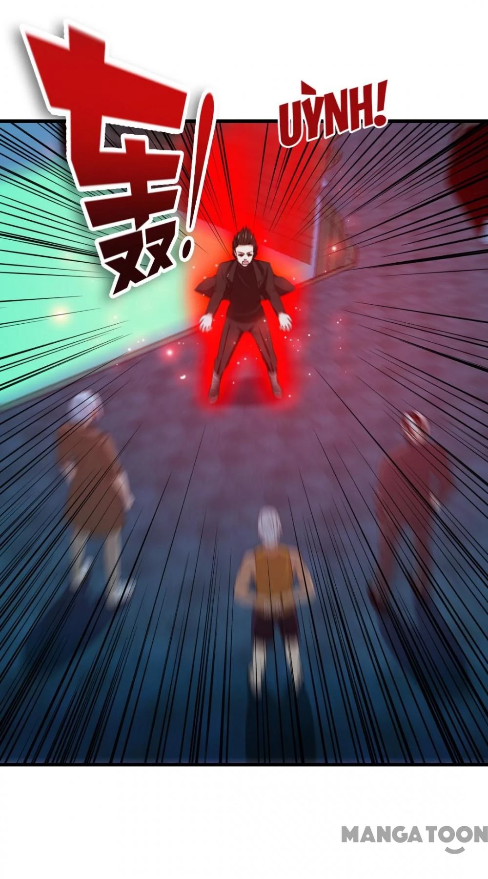 Tôi Và Khách Trọ Mỹ Nhân 26 Tuổi Chapter 192 - Trang 27