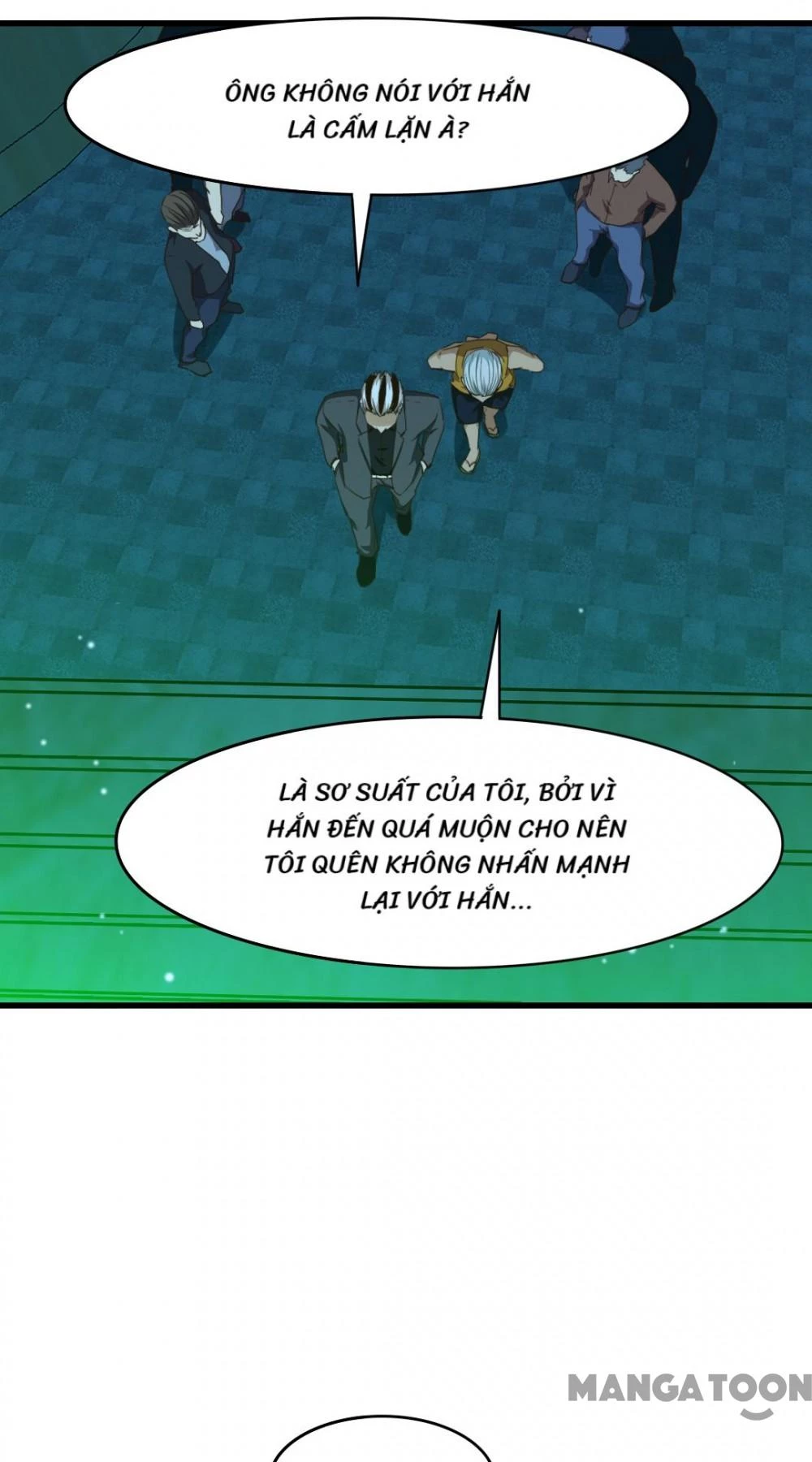 Tôi Và Khách Trọ Mỹ Nhân 26 Tuổi Chapter 192 - Trang 4