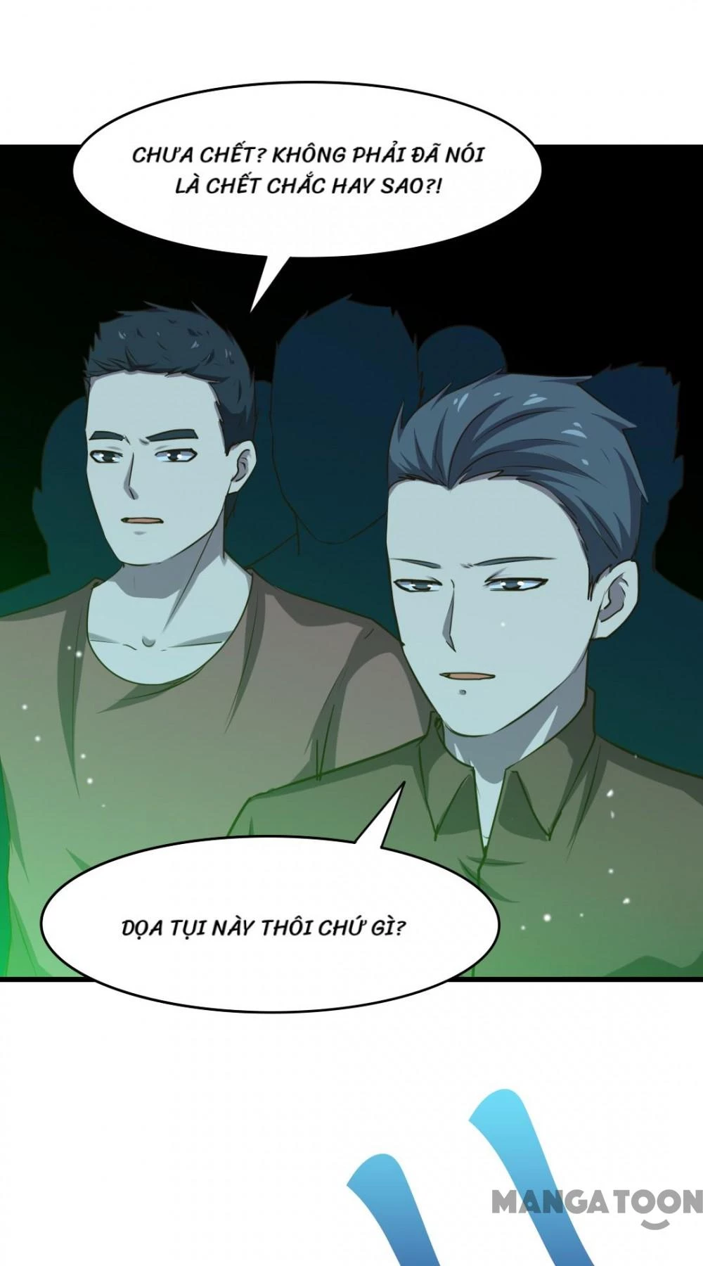 Tôi Và Khách Trọ Mỹ Nhân 26 Tuổi Chapter 192 - Trang 7