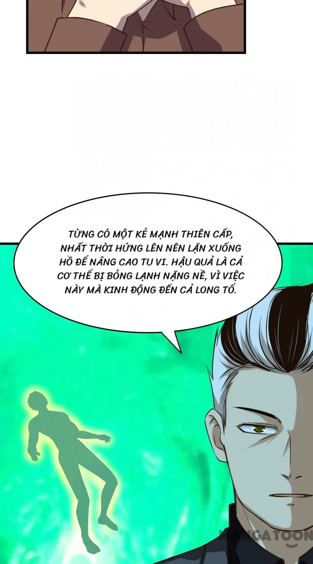 Tôi Và Khách Trọ Mỹ Nhân 26 Tuổi Chapter 192 - Trang 9