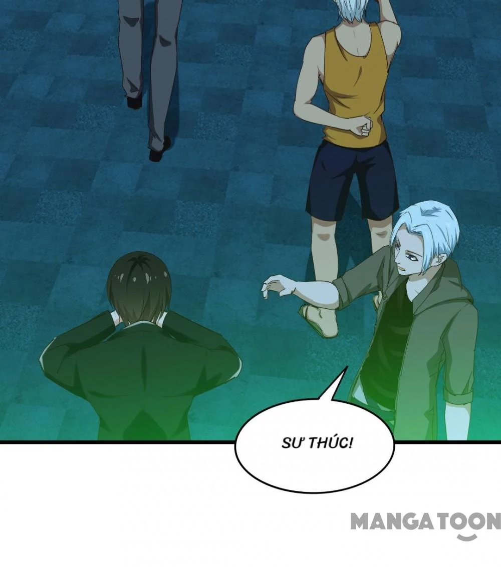Tôi Và Khách Trọ Mỹ Nhân 26 Tuổi Chapter 193 - Trang 11