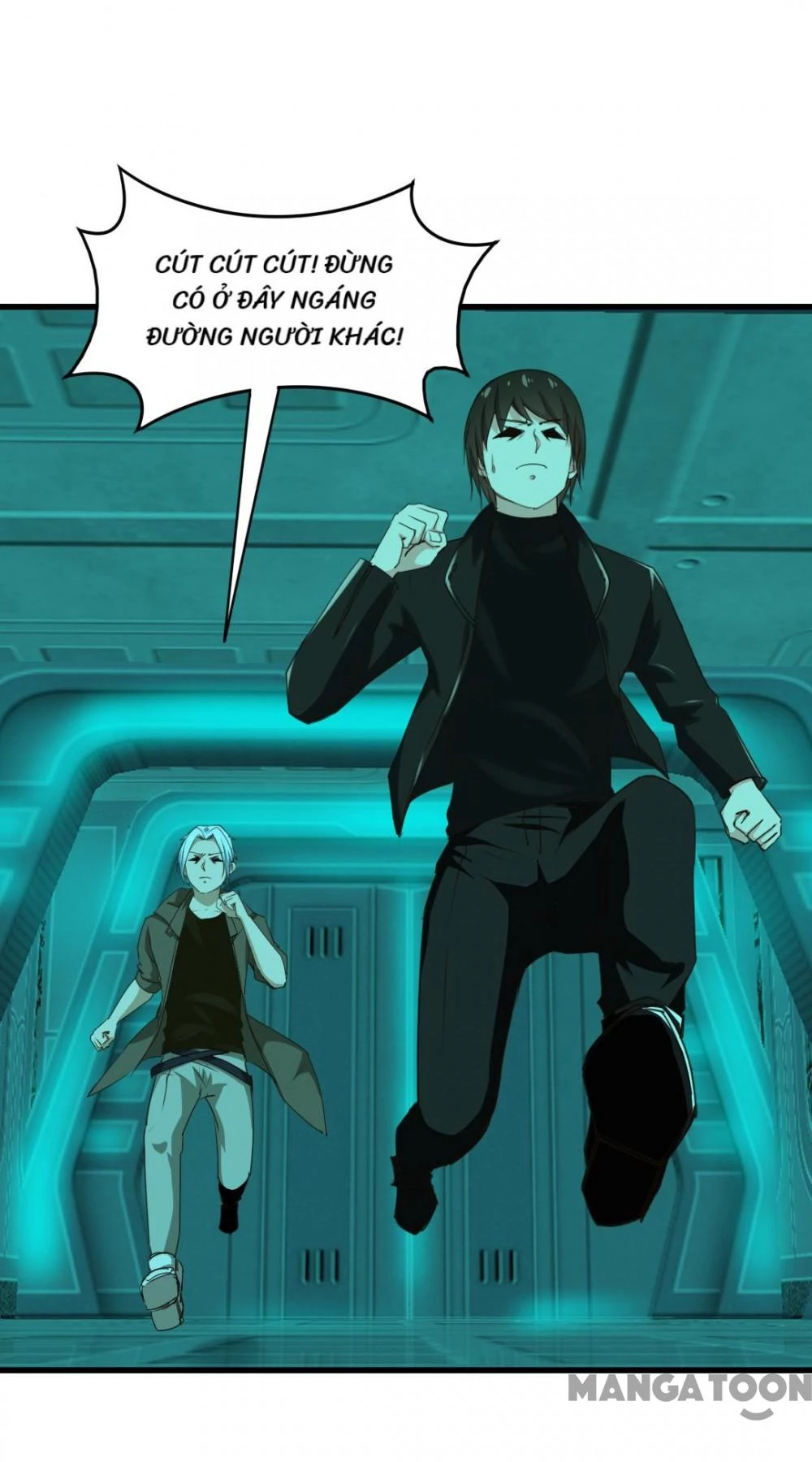 Tôi Và Khách Trọ Mỹ Nhân 26 Tuổi Chapter 193 - Trang 14