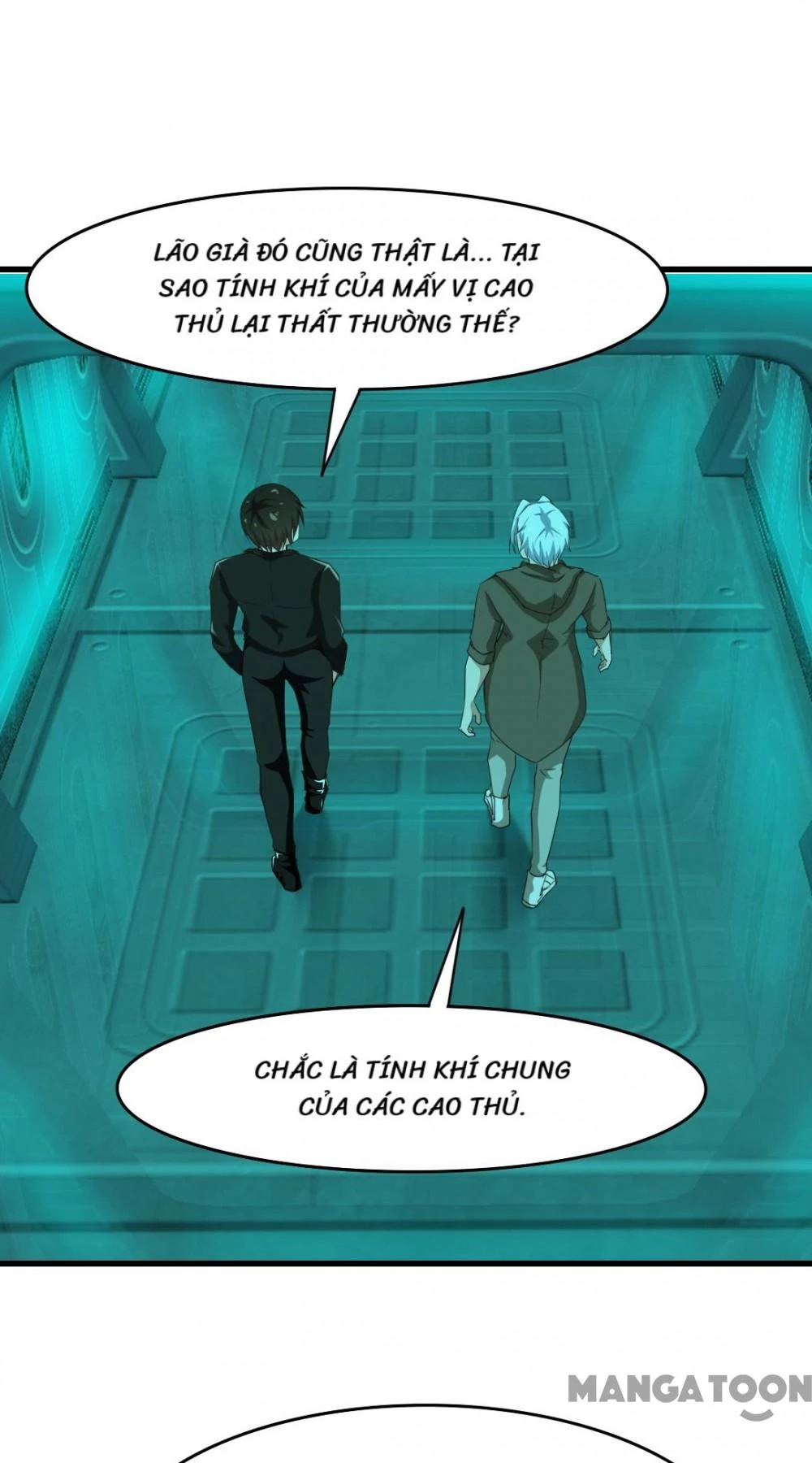 Tôi Và Khách Trọ Mỹ Nhân 26 Tuổi Chapter 193 - Trang 15